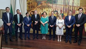 CONAMP prestigia abertura do seminário “Economia do Mar na Amazônia Azul”