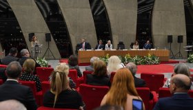 CONAMP prestigia homenagem à ministra Assusete Magalhães