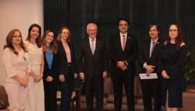 CONAMP, CNPG e MPRJ atuam em conjunto em prol do perfil Constitucional do MP