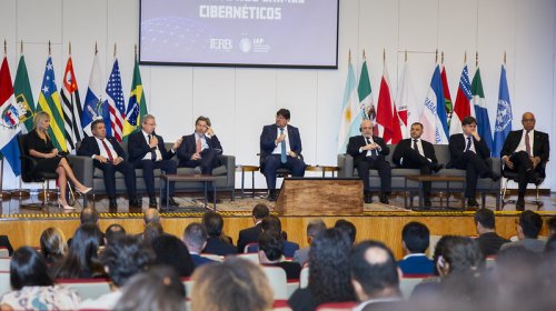 CONAMP participa de conferência internacional de cooperação contra crimes cibernéticos