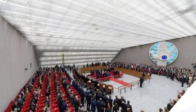 CONAMP participa de posse de Teodoro Silva Santos, Afrânio Vilela e Daniela Teixeira como ministros do STJ