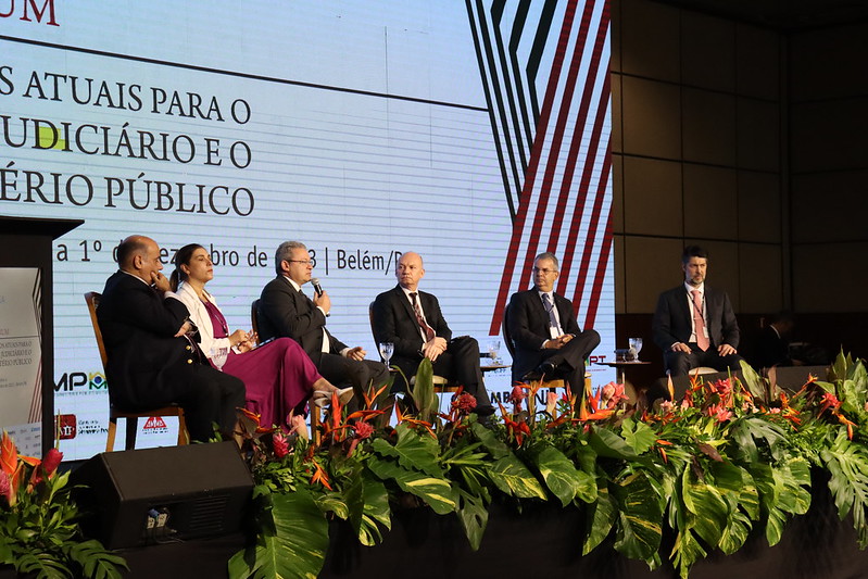 CONAMP compartilha experiência em fórum internacional da OEA