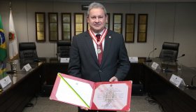 Presidente da CONAMP recebe homenagem do MPDFT