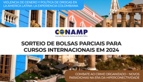 Confira os ganhadores do sorteio de bolsas parciais para cursos internacionais em 2024