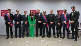 CONAMP recebe Comenda Ordem Nacional do Mérito do Ministério Público