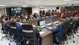 CONAMP prestigia posse de novos conselheiros do CNMP