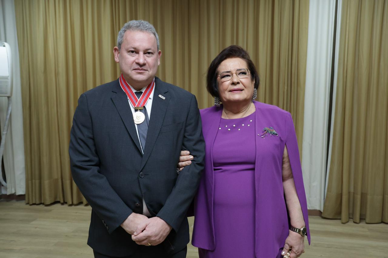 Manoel Murrieta é homenageado pelo MPBA