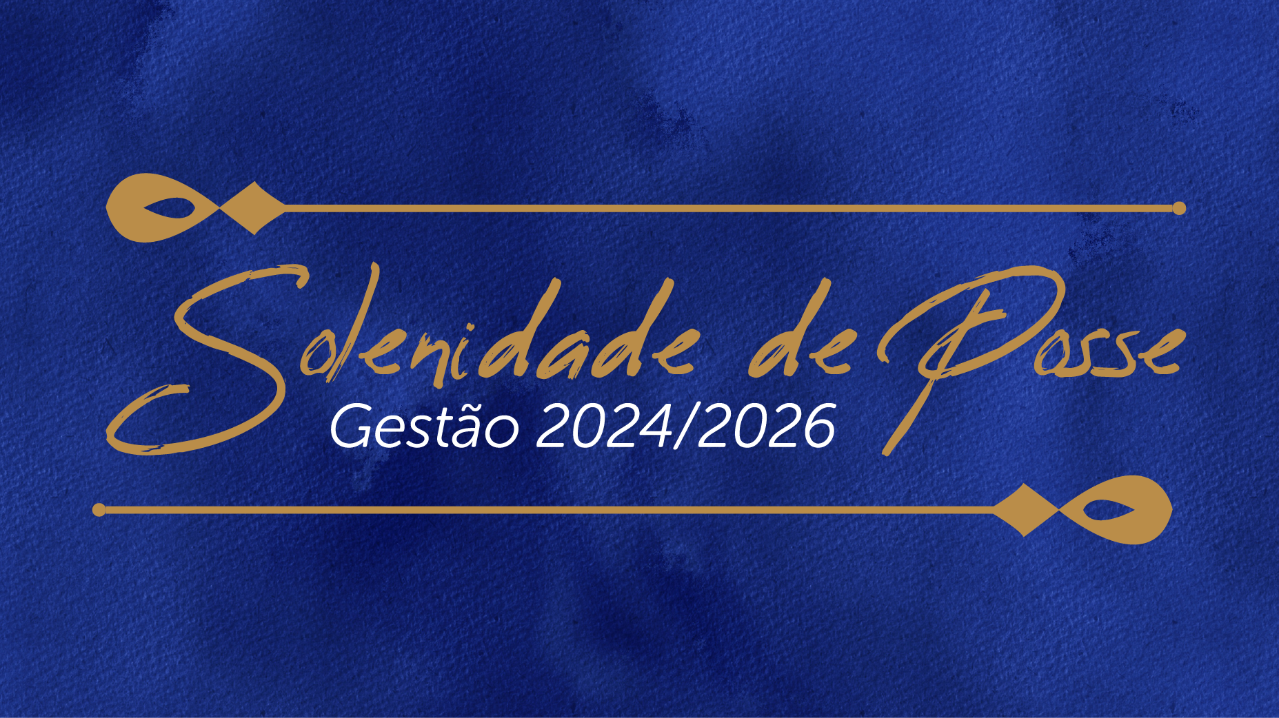 Solenidade de posse da CONAMP será nesta quarta-feira, 13 de março