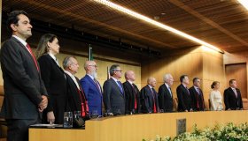 CONAMP presitigia posse de Francisco Zanicotti como procurador-geral de Justiça do MPPR