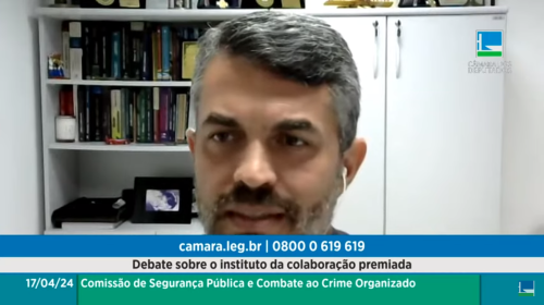 CONAMP participa de debate sobre o instituto da colaboração premiada