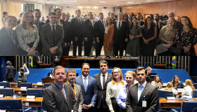 Risco inerente às funções do MP e da Magistratura é reconhecido pela CCJ do Senado Federal