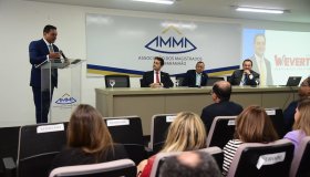 CONAMP participa de evento para discutir os desafios do Ministério Público e da Magistratura com a presença do Senador Weverton Rocha