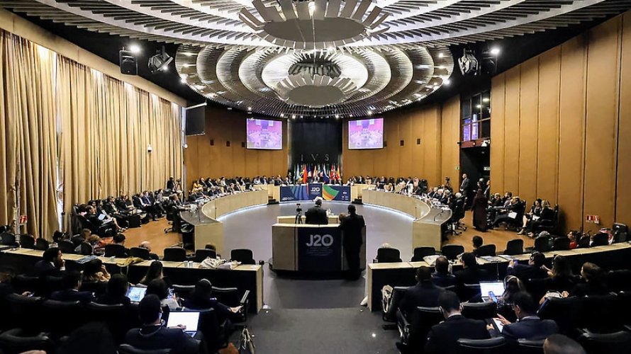 CONAMP participa do encontro de representantes das Supremas Cortes dos países do G20