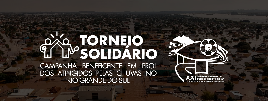 Conheça a Campanha Beneficente em prol da população do Rio Grande do Sul: “Torneio Solidário”