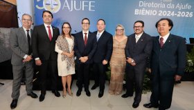 CONAMP prestigia posse da nova diretoria da Ajufe