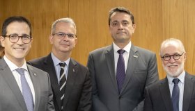 CONAMP participa da primeira reunião da Comissão Julgadora e Conselho Superior de 2024