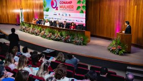 Solenidade marca o início do Congresso CONAMP Mulher 2024