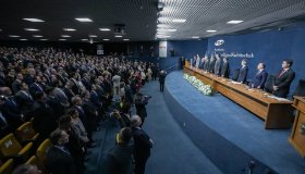 CONAMP prestigia posse do Procurador-geral de Justiça de Minas Gerais como presidente do CNPG