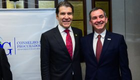 CONAMP participa de reunião do CNPG