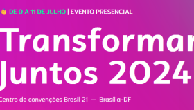 CONAMP participa do evento Transformar Juntos 2024, promovido pelo Sebrae