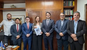 RJ: Presidente da CONAMP visita Amperj