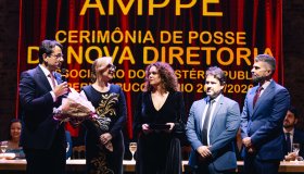 PE: CONAMP prestigia posse da nova diretoria da AMPPE