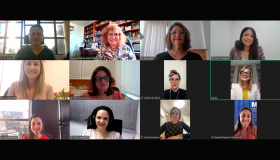 Comissão de mulheres da CONAMP realiza reunião