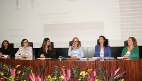 CONAMP participa de evento sobre a paridade de gênero na carreira jurídica