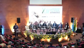 CONAMP presitigia abertura do XIV Congresso Estadual do MPMS