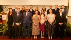 Nova diretoria da Amperj toma posse para biênio 2025-2026