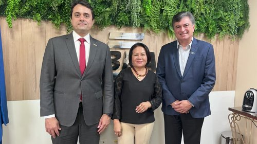 CONAMP realiza vista institucional ao Sebrae-MA