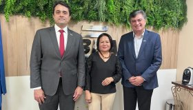 CONAMP realiza vista institucional ao Sebrae-MA