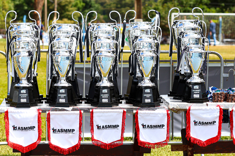 Conheça os vencedores do XXII Torneio Nacional de Futebol Society do Ministério Público