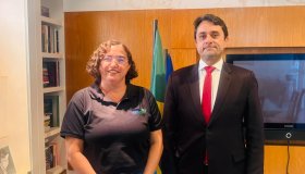 CONAMP e ANSEMP dialogam sobre pautas dos servidores