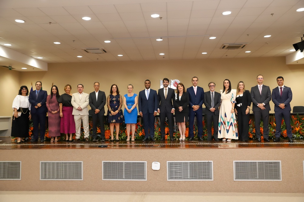 Na Bahia, nova diretoria é empossada