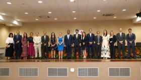 Na Bahia, nova diretoria é empossada