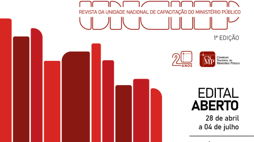 Prorrogado o prazo para artigos sobre os 20 anos do CNMP e os princípios institucionais do MP na era digital