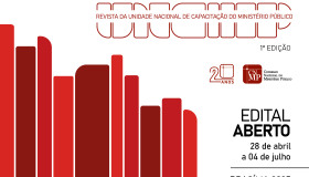 Prorrogado o prazo para artigos sobre os 20 anos do CNMP e os princípios institucionais do MP na era digital