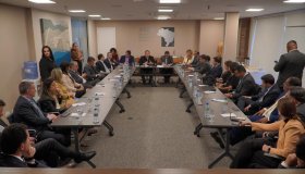 Integrantes da Frentas defendem ampliar o diálogo com o Congresso sobre a reforma administrativa