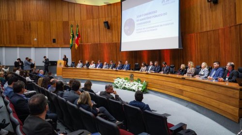 CONAMP participa da abertura do abertura do XXIII Congresso Nacional do MP do Consumidor 