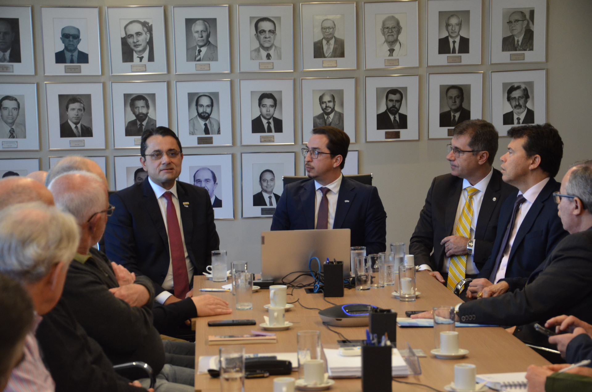 CONAMP participa de encontro da AMP/RS com jubilados e pensionistas