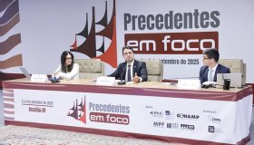 CONAMP participa do evento “Precedentes em foco: estratégia e prática para o Ministério Público”