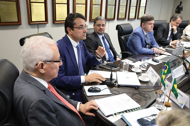 CONAMP participa de reunião do CNPG em Brasília