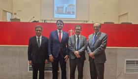 Presidente da CONAMP palestra no IX Seminário Ibero-Americano de Direito e Controlo, em Lisboa