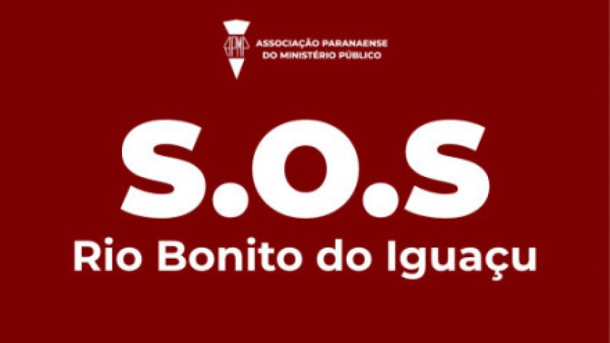 CONAMP apoia campanha da APMP-PR de arrecadação para as famílias atingidas em Rio Bonito do Iguaçu