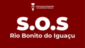 CONAMP apoia campanha da APMP-PR de arrecadação para as famílias atingidas em Rio Bonito do Iguaçu