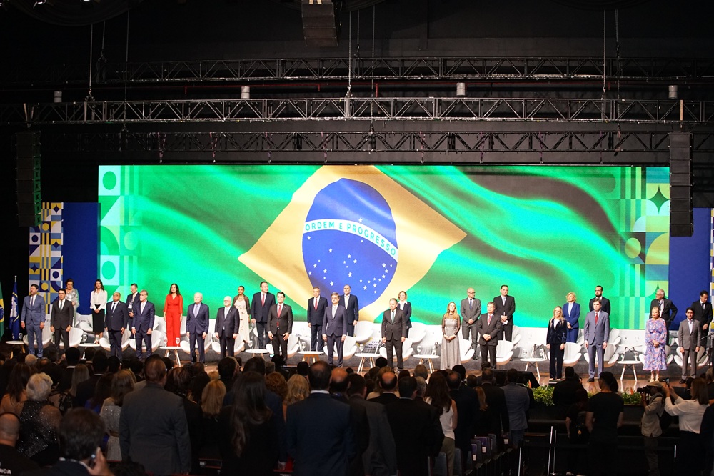 XXVI Congresso do Ministério Público destaca papel da instituição na defesa da segurança, da justiça e da democracia