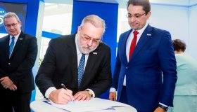 CONAMP filia Augusto Aras e marca primeiro ingresso de ex-procurador-geral da República em 55 anos