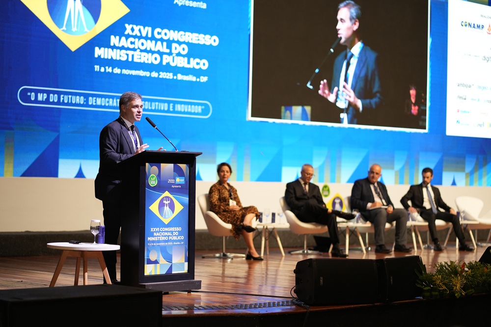 Compliance e boa governança em pauta no XXVI Congresso Nacional do Ministério Público