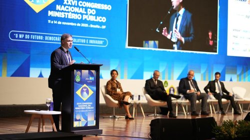 Compliance e boa governança em pauta no XXVI Congresso Nacional do Ministério Público